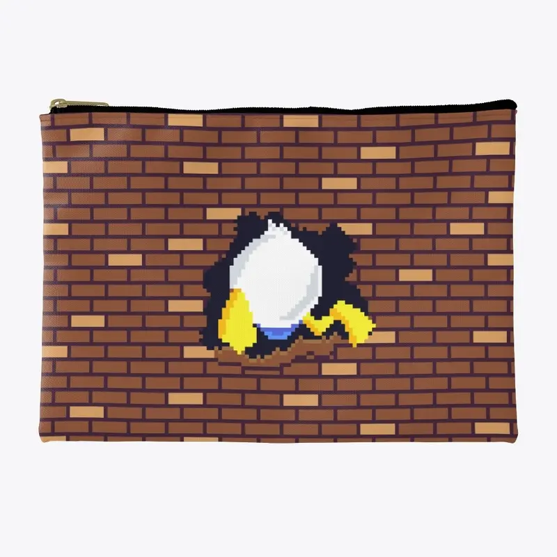 Philharmonic Duck Pouch